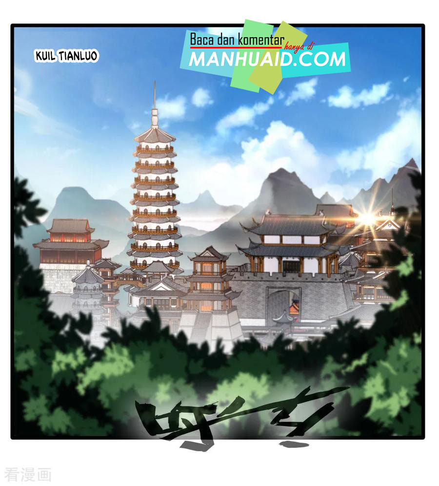 Jueshi Guzun (Peerless Ancient) Chapter 24 Gambar 3